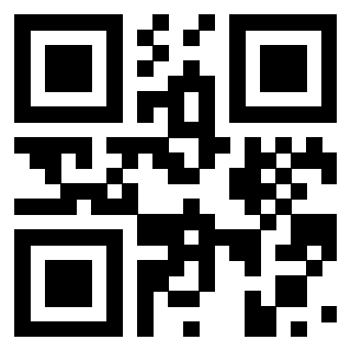 Scansione del Qr Code di 3917715667