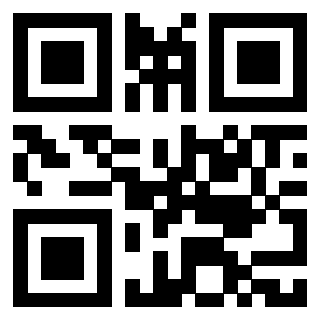 Scansione del QrCode di 3917715676