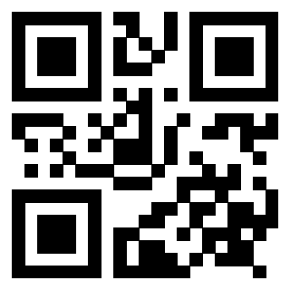 Scansione del QrCode di 3917715689