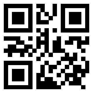 3917715710 - Immagine del Qr Code associato