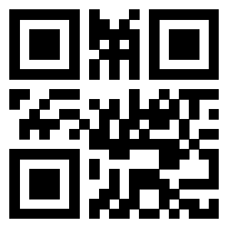 Scansione del QrCode di 3917715720