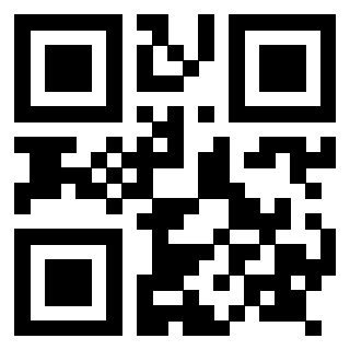 3917715721 - Immagine del Qr Code associato