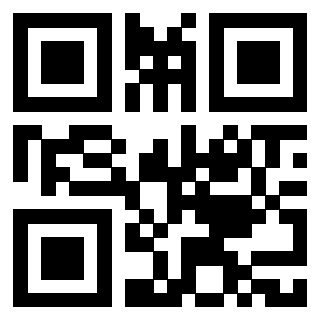 Immagine del Qr Code di 3917715727