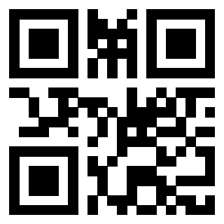 3917738740 - Immagine del Qr Code associato