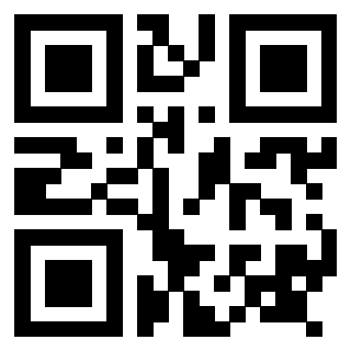 Immagine del Qr Code di 3917738743