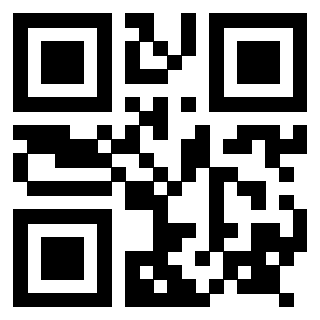 Scansione del QrCode di 3917738747
