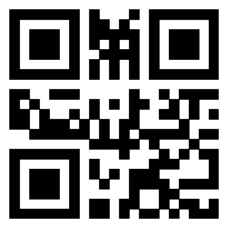 3917738759 - Immagine del QrCode associato