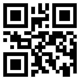 Scansione del QrCode di 3917738762