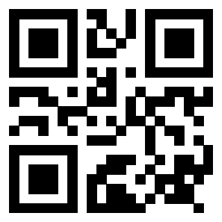 Scansione del QrCode di 3917738766