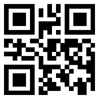 Scansione del QrCode di 3917738774