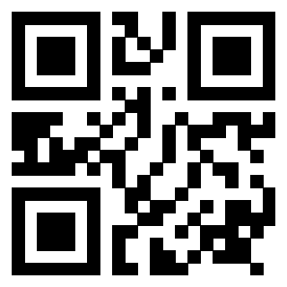 3917738780 - Immagine del QrCode associato