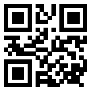 Scansione del QrCode di 3917738791