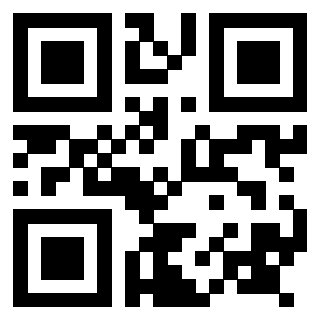 Scansione del QrCode di 3917738792