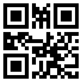 Scansione del QrCode di 3917738797