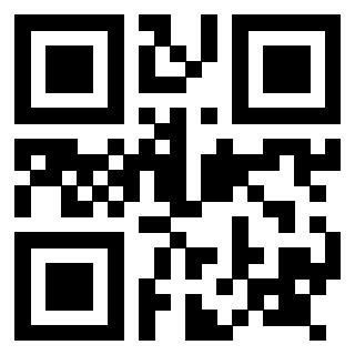 3917738807 - Immagine del Qr Code associato