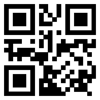 Immagine del Qr Code di 3917738820