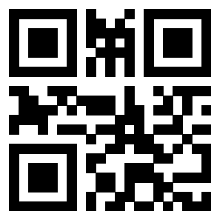 Scansione del QrCode di 3917738836