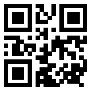 3917738872 - Immagine del Qr Code associato