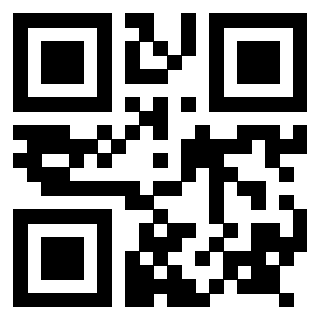 Scansione del QrCode di 3917738876