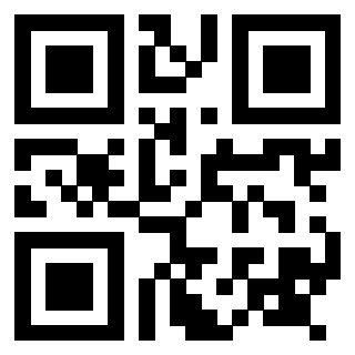 Il QrCode di 3917738893