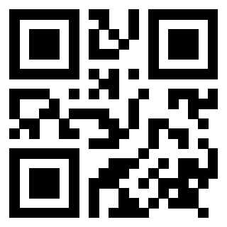 Il QrCode di 3917738920