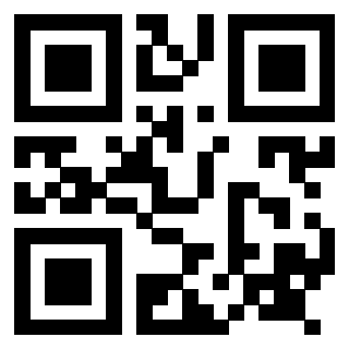 Scansione del QrCode di 3917738927