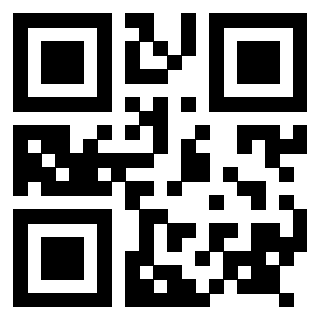 3917738933 - Immagine del Qr Code associato