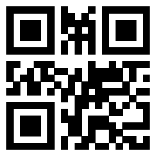 Scansione del QrCode di 3917738952