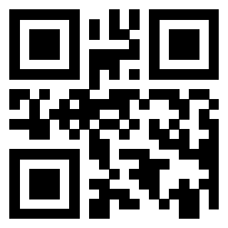 Scansione del QrCode di 3917738953