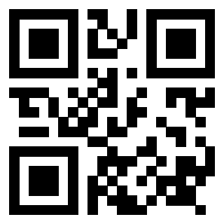 Scansione del QrCode di 3917738954