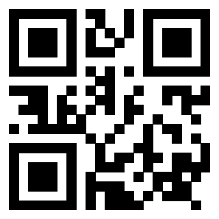Il QrCode di 3917738965