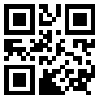 3917738991 - Immagine del Qr Code associato