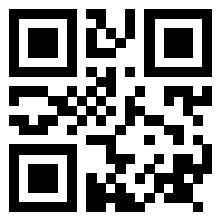 Immagine del Qr Code di 3917738992