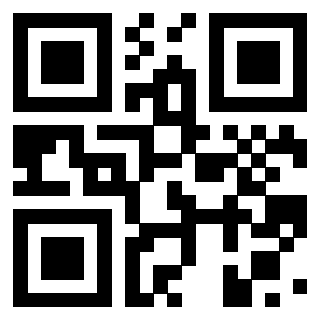 Scansione del QrCode di 3917738996