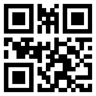 Il QrCode di 3917739005