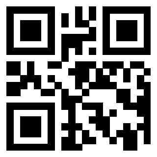 Immagine del QrCode di 3917739012