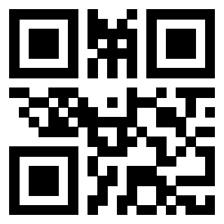 Scansione del QrCode di 3917739018
