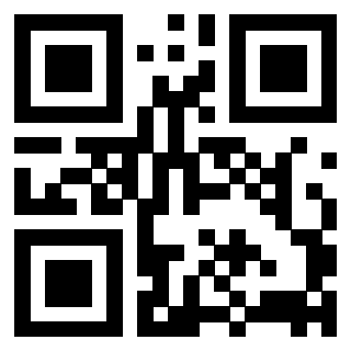 Scansione del QrCode di 3917739019