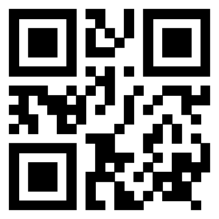 Scansione del QrCode di 3917739026
