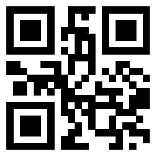 Scansione del QrCode di 3917739027
