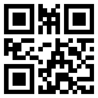 Il QrCode di 3917739032