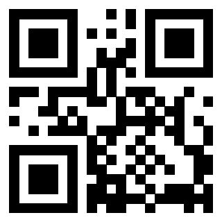 Scansione del QrCode di 3917739040