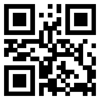 Scansione del QrCode di 3917739057
