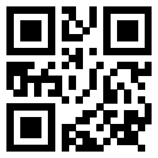 Immagine del Qr Code di 3917739071
