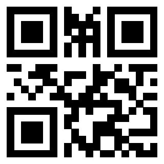 Scansione del QrCode di 3917739091