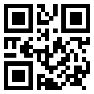 Scansione del QrCode di 3917739114