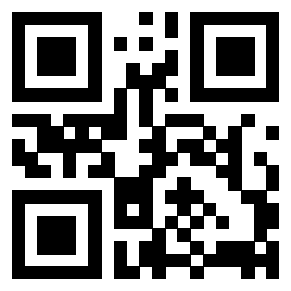 3917739122 - Immagine del Qr Code associato