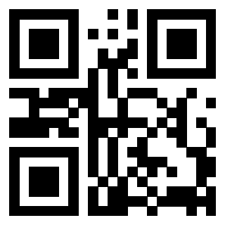 Scansione del QrCode di 3917739137
