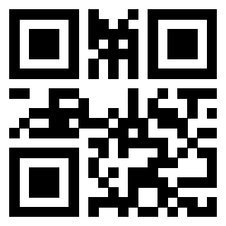 Immagine del Qr Code di 3917739161