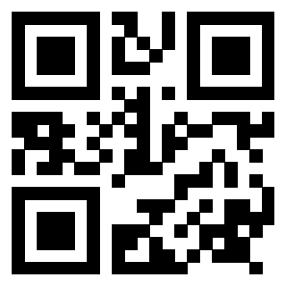 Immagine del Qr Code di 3917739208